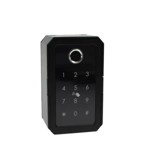 Elektronisk nøgleboks - m. bluetooth og app