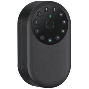 Premium Elektronisk Smart Nøgleboks med fingeraftrykslæser, App , NFC og Wifi - iHero